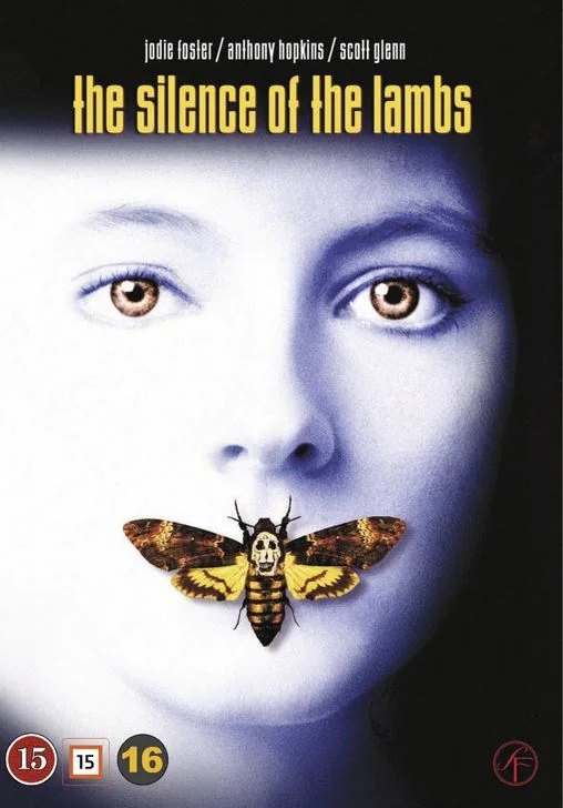 THE SILENCE OF THE LAMBS - UHRILAMPAAT THE SILENCE OF THE LAMBS - UHRILAMPAAT